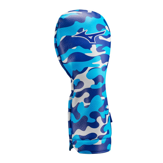 Mizuno Blue Camo Driver Headcover