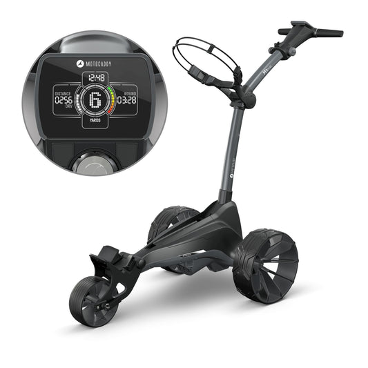 MotoCaddy M1 DHC Ultra Lithium Elektrotrolley 2026