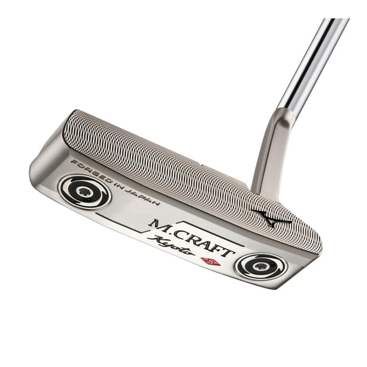 Mizuno M.Craft Kyoto S Chrome Putter