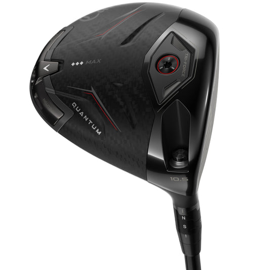 Callaway Quantum TD Max Driver