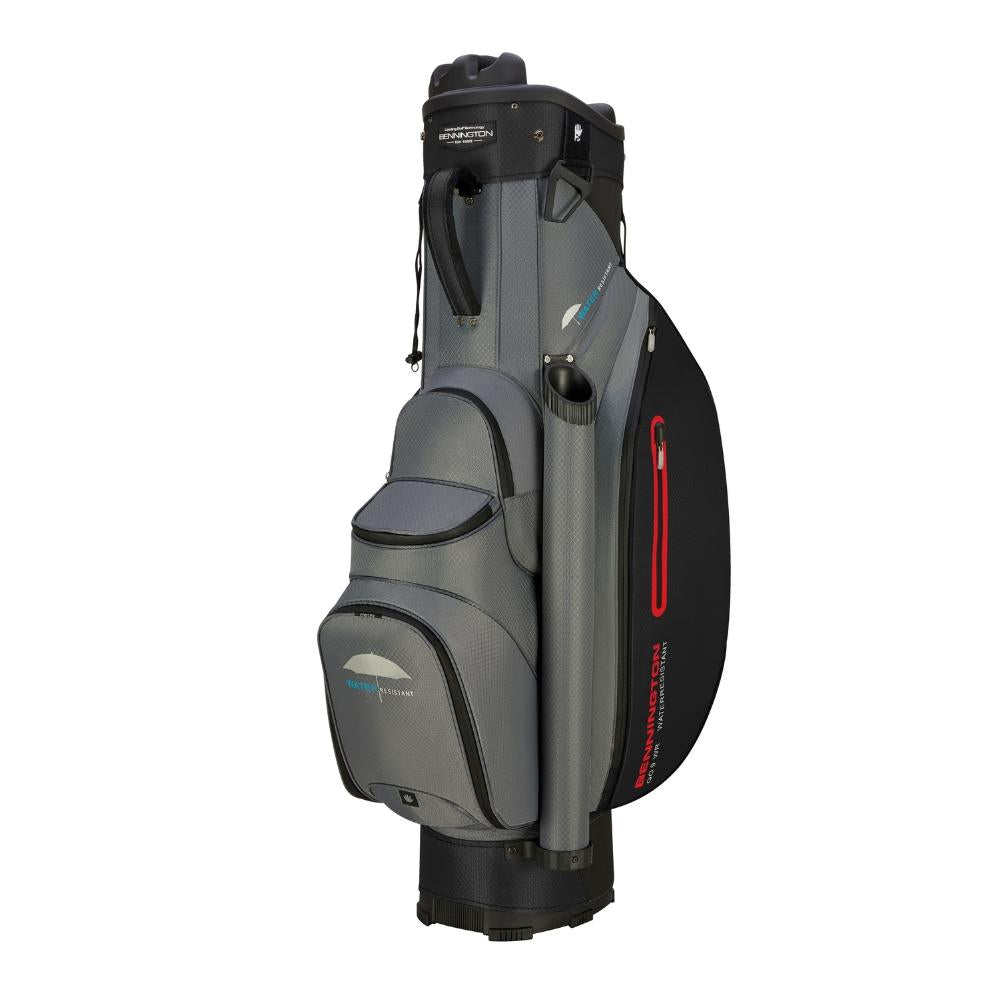 Bennington Quiet Organizer 9 Hole Water Resistant Cartbag 2026
