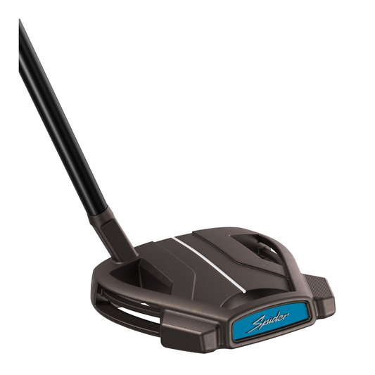 TaylorMade Spider Tour X  Short Slant Putter Single Line 2026