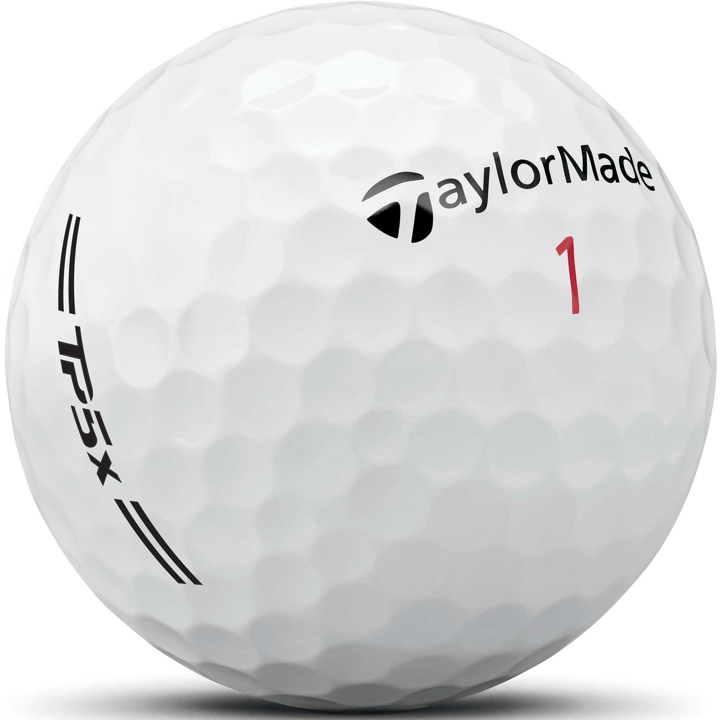 TaylorMade TP5x Golfbälle 2026