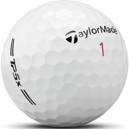 TaylorMade TP5x Golfbälle 2026