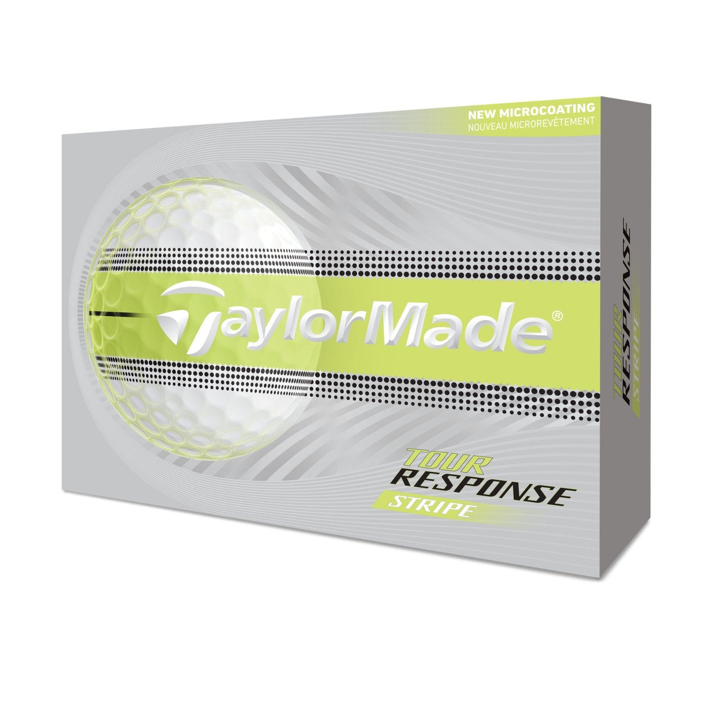 TaylorMade Tour Response Stripe Golfbälle 2026