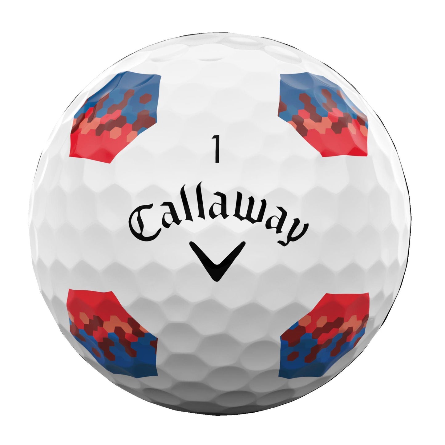 Callaway Chrome Tour Golfbälle 2026