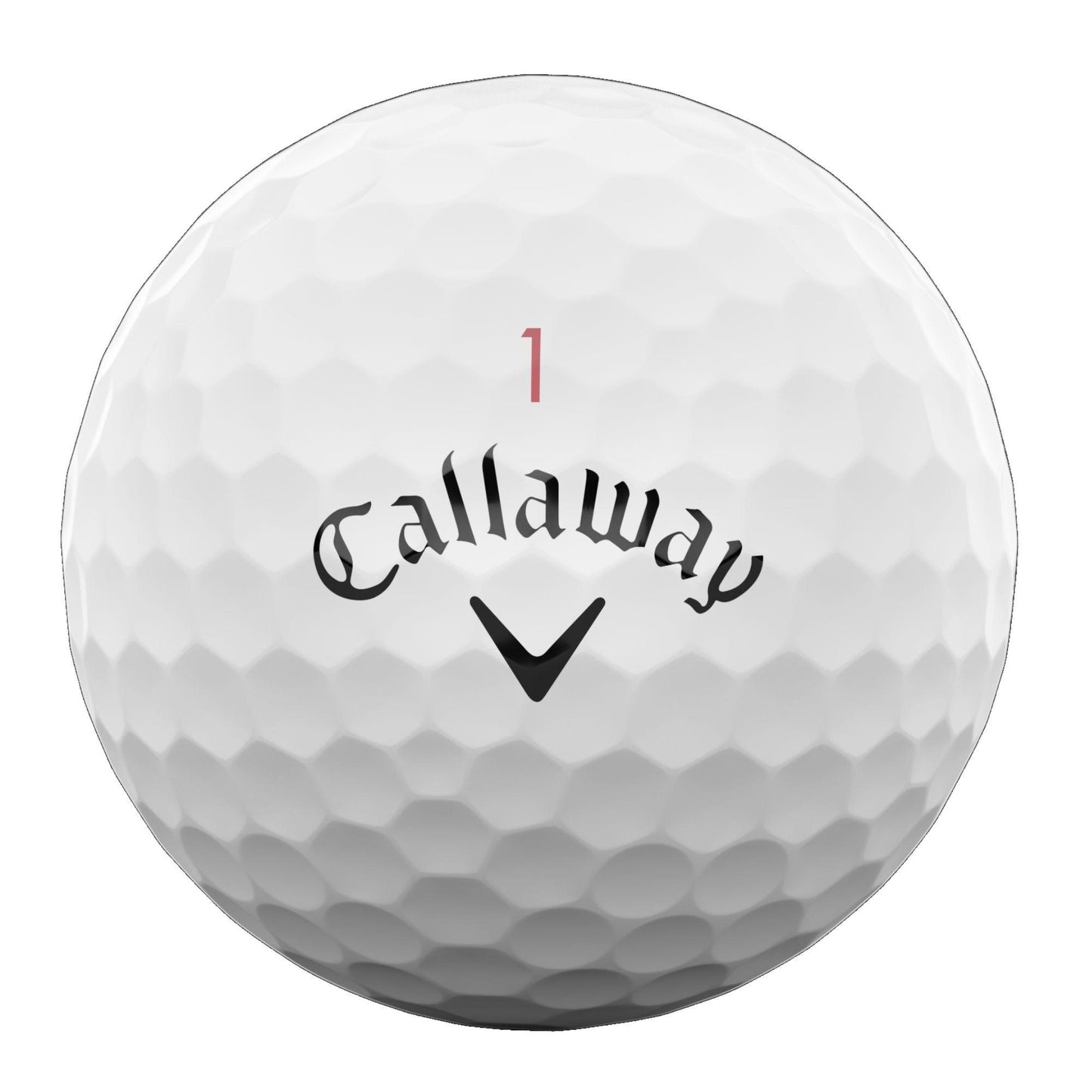 Callaway Chrome Soft Golfbälle 2026
