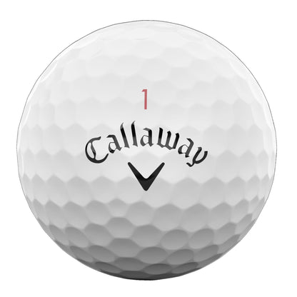 Callaway Chrome Soft Golfbälle 2026