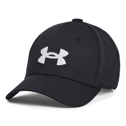 Under Armour UA Blitzing Low STR Juniorengolfcap