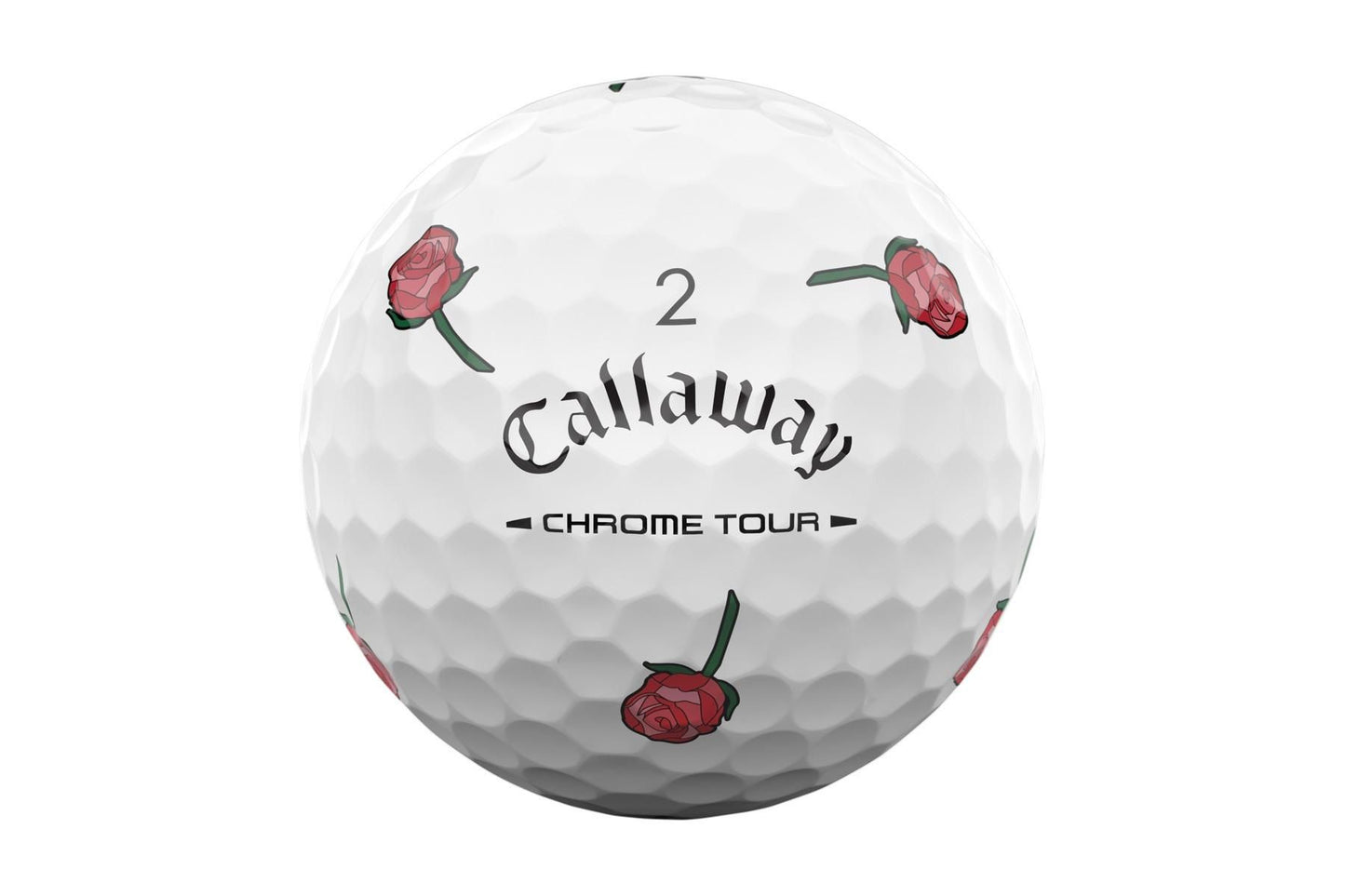 Callaway Chrome Tour Major Series TR Golfbälle 2026