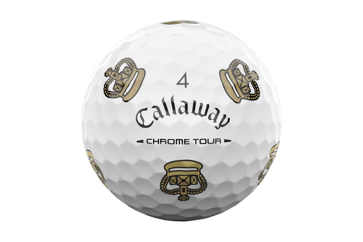 Callaway Chrome Tour Major Series TR Golfbälle 2026