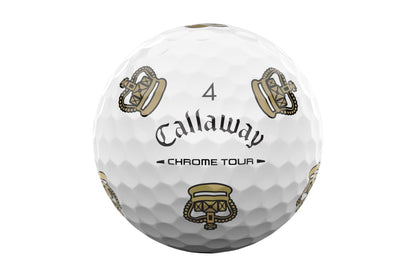 Callaway Chrome Tour Major Series TR Golfbälle 2026