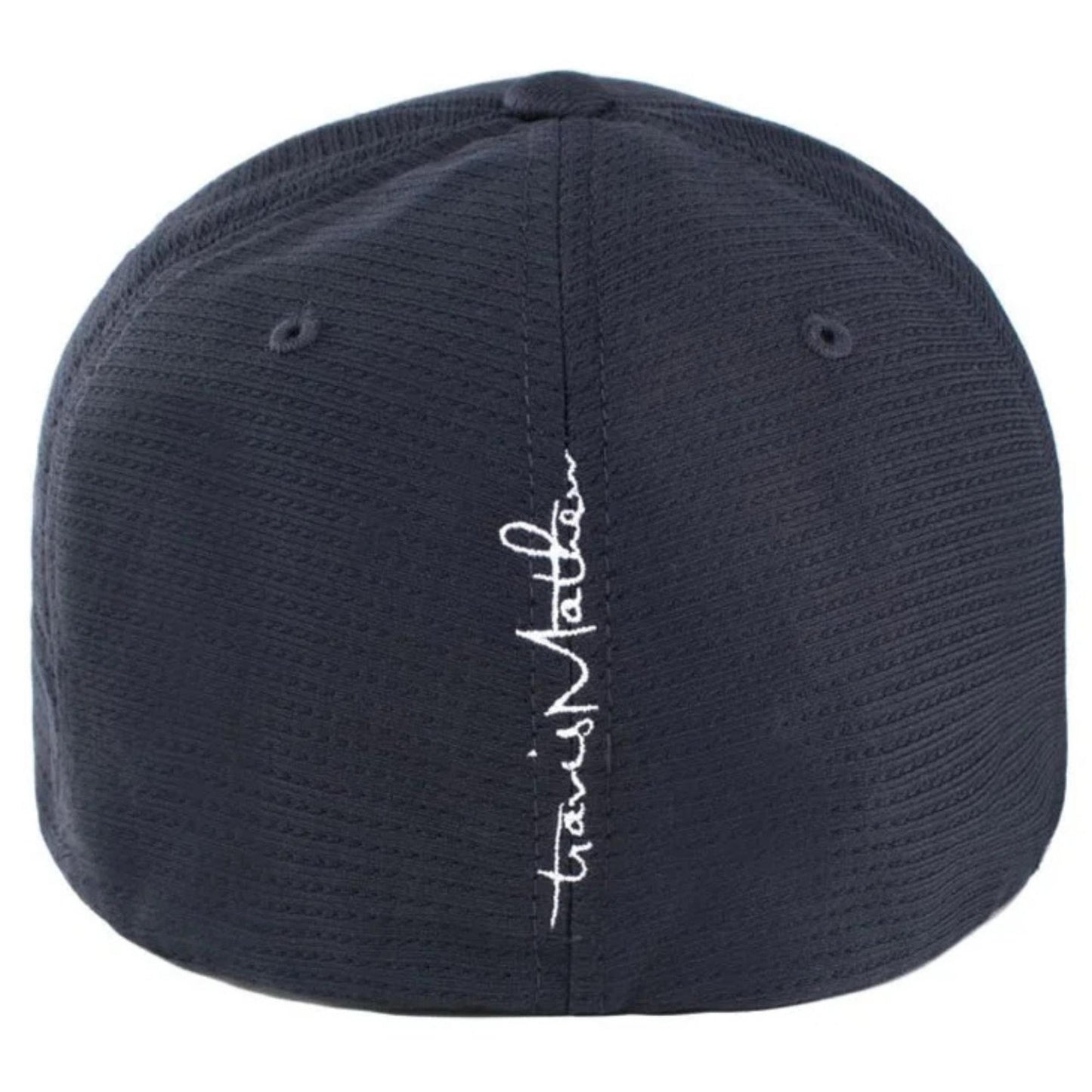 TravisMathew B-Bahamas Fitted Herrencap Navy