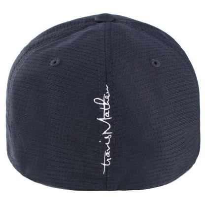 TravisMathew B-Bahamas Fitted Herrencap Navy