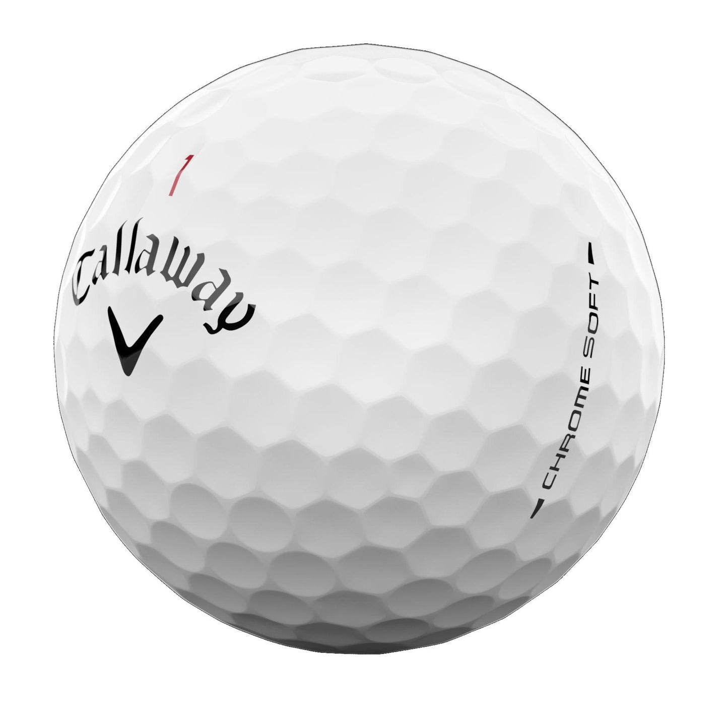 Callaway Chrome Soft Golfbälle 2026