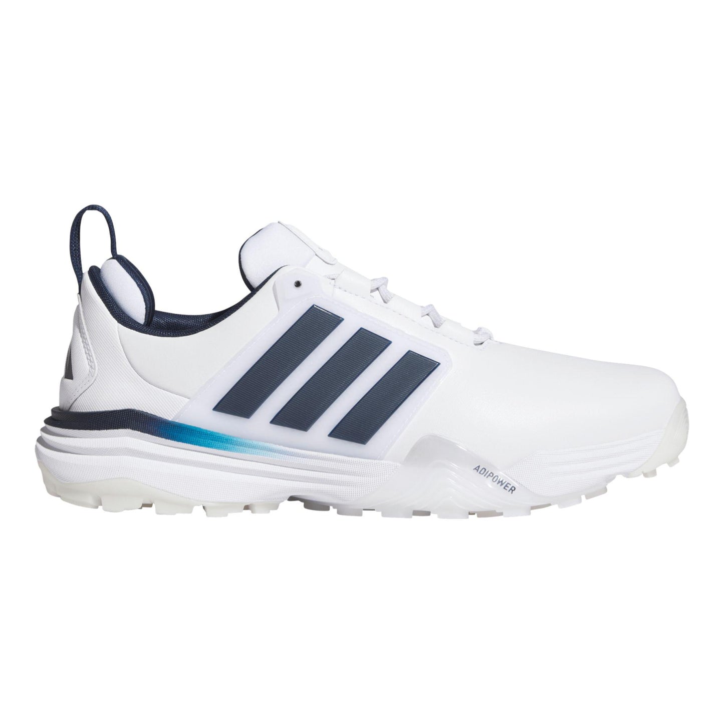 AdiPower 26 SL Herrenschuhe weiß-navy
