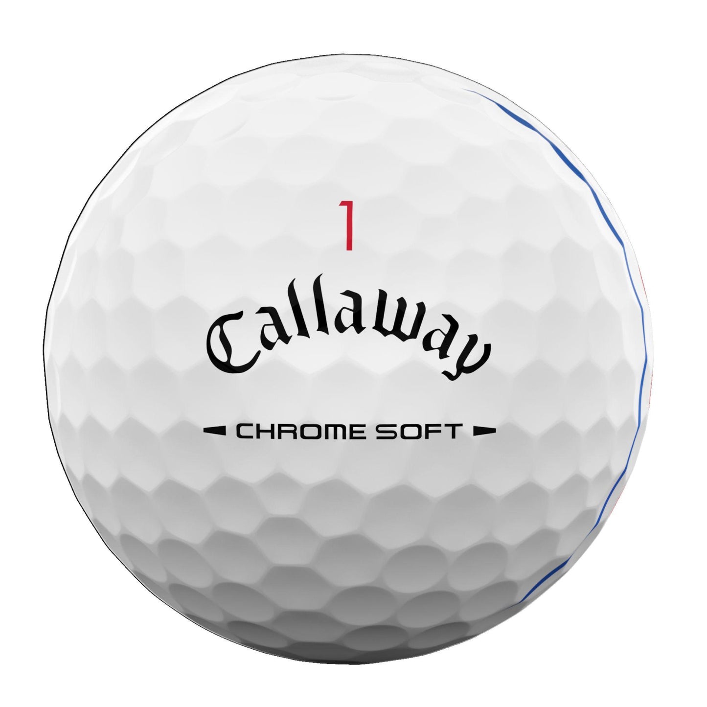 Callaway Chrome Soft Golfbälle 2026