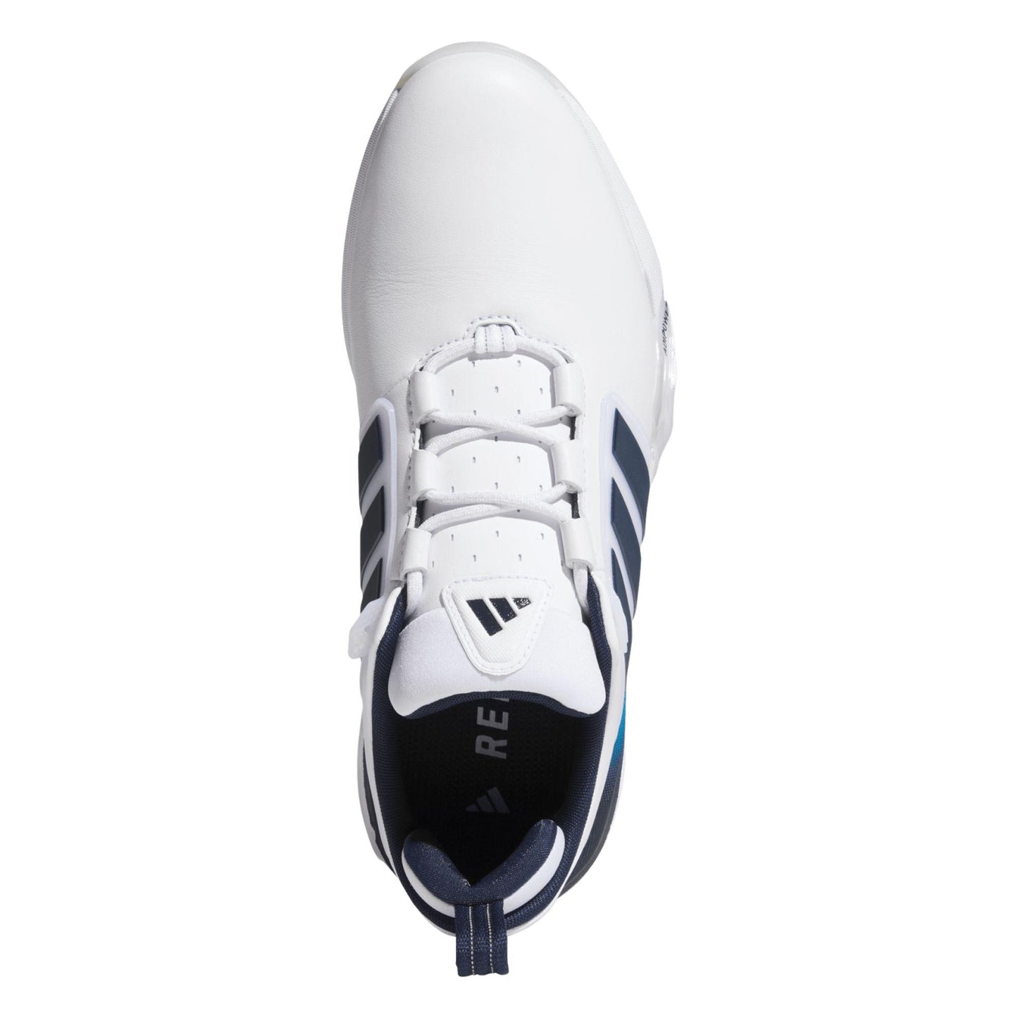 AdiPower 26 SL Herrenschuhe weiß-navy