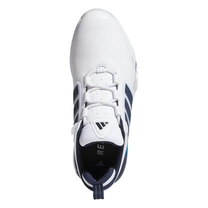 AdiPower 26 SL Herrenschuhe weiß-navy