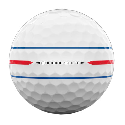 Callaway Chrome Soft Golfbälle 2026