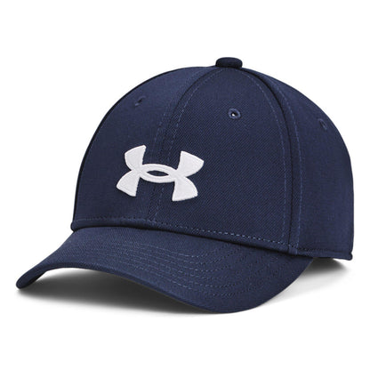 Under Armour UA Blitzing Low STR Juniorengolfcap