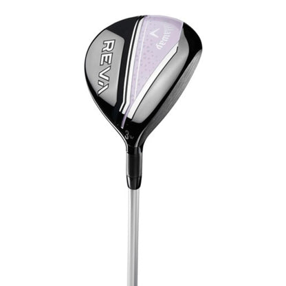Callaway Callaway Reva 11 Violet Komplettset für Damen