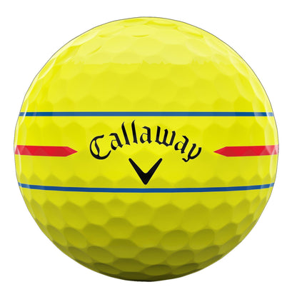 Callaway Chrome Soft Golfbälle 2026
