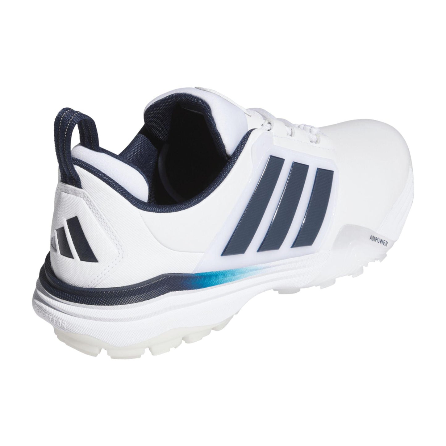 AdiPower 26 SL Herrenschuhe weiß-navy
