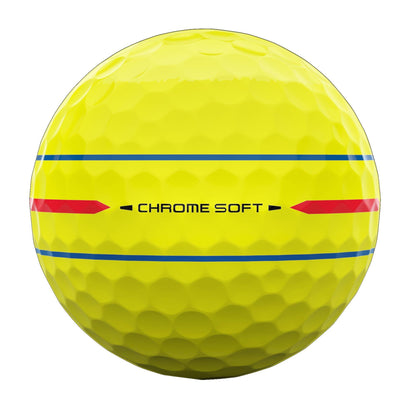 Callaway Chrome Soft Golfbälle 2026