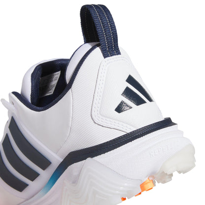 AdiPower 26 SL Herrenschuhe weiß-navy