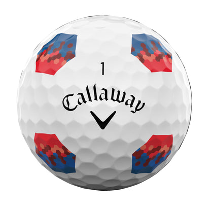 Callaway Chrome Soft Golfbälle 2026