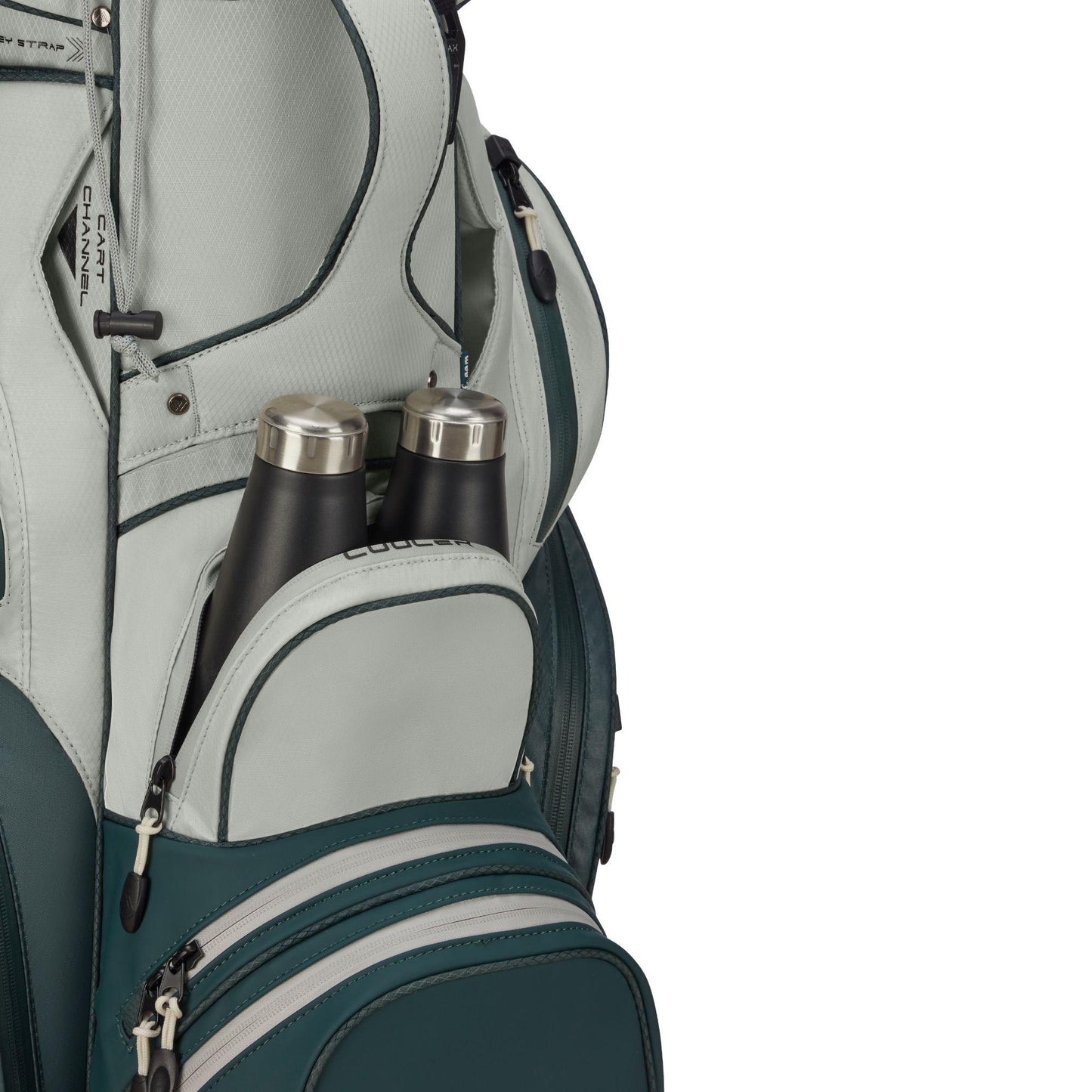 BIG MAX Dri Lite Silencio 3 Organizer Cartbag