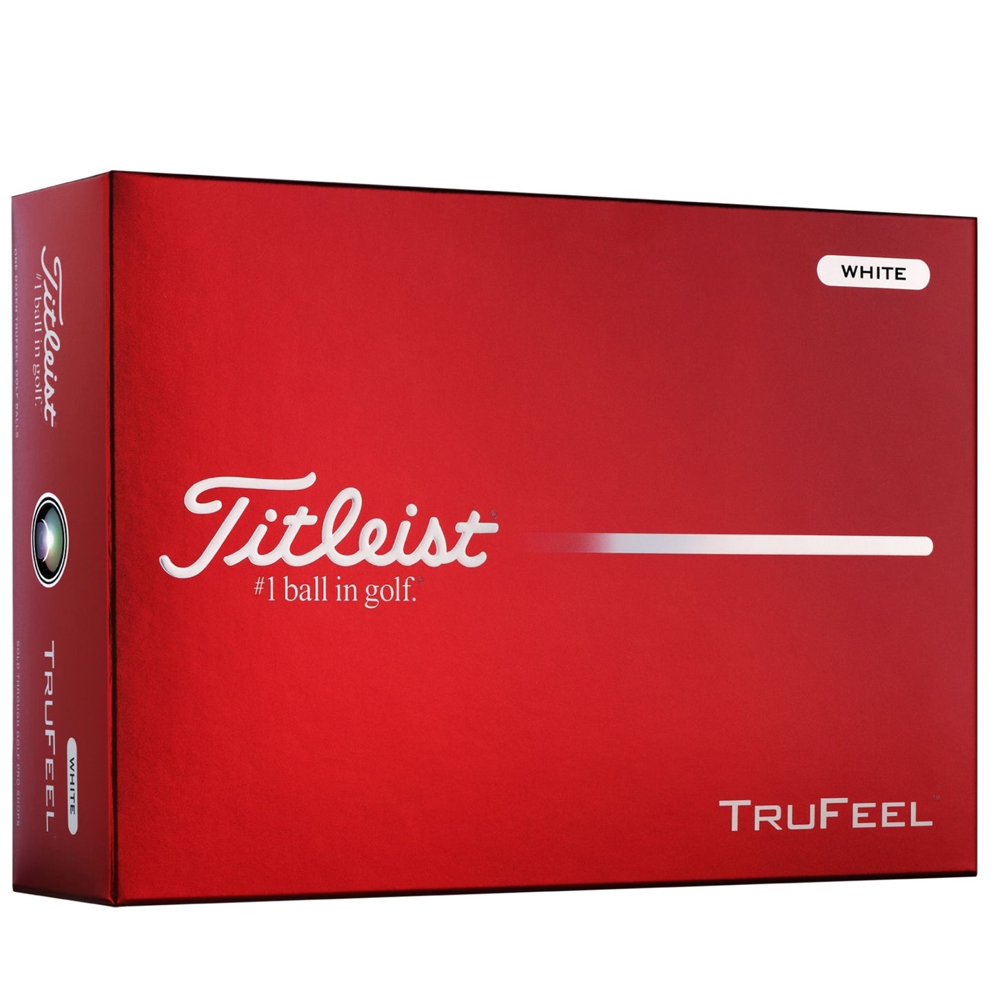 Titleist TruFeel Golfbälle 2026