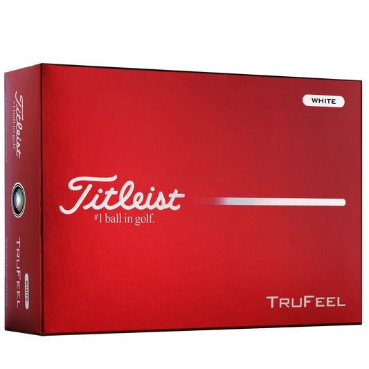 Titleist TruFeel Golfbälle 2026