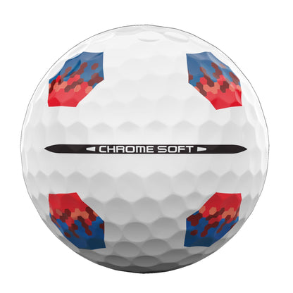 Callaway Chrome Soft Golfbälle 2026