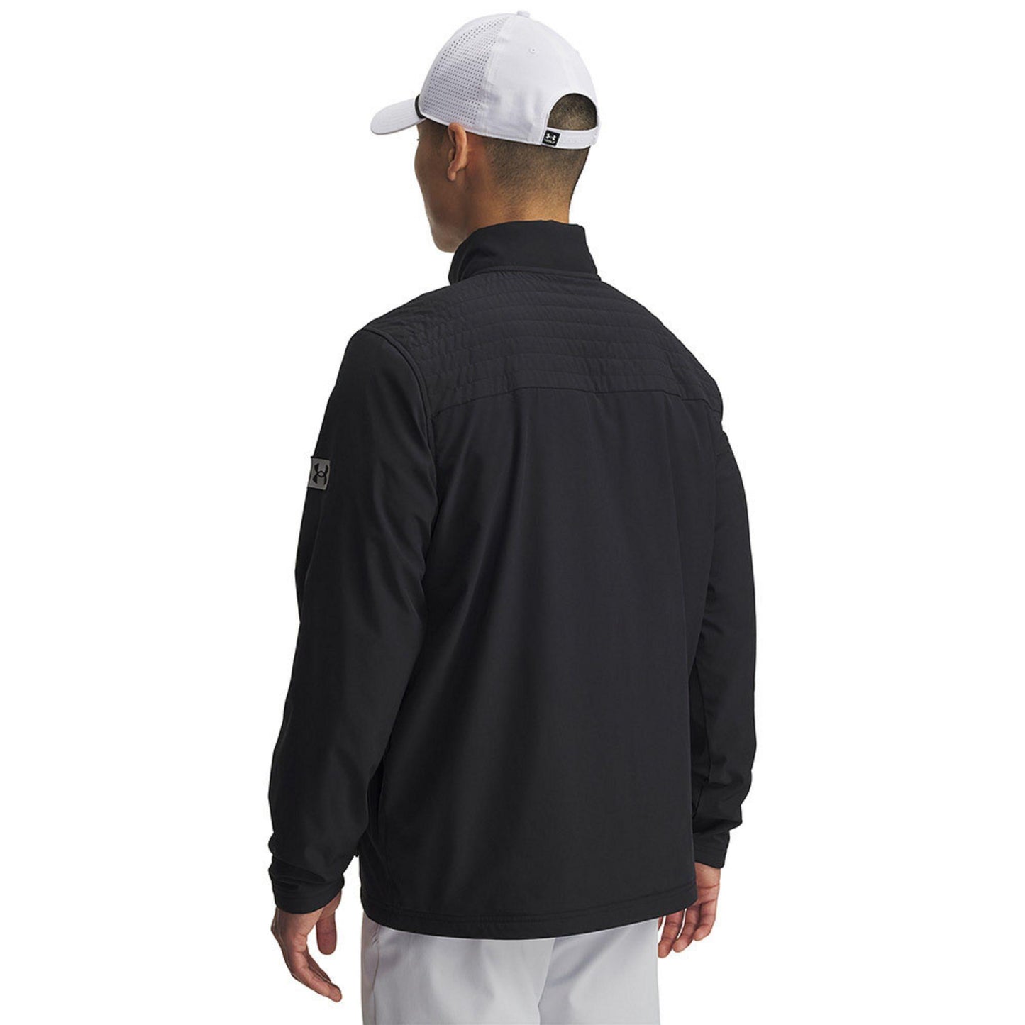 Under Armour UA Drive Pro FZ Herrengolfjacke