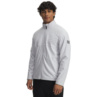 Under Armour UA Drive Pro FZ Herrengolfjacke