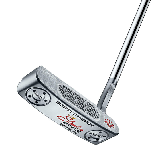 Scotty Cameron Studio Style Santa Fe Putter 2026