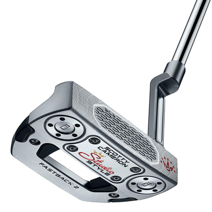 Scotty Cameron Studio Style Fastback 2 Putter 2026