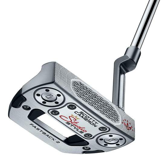 Scotty Cameron Studio Style Fastback 2 Putter 2026