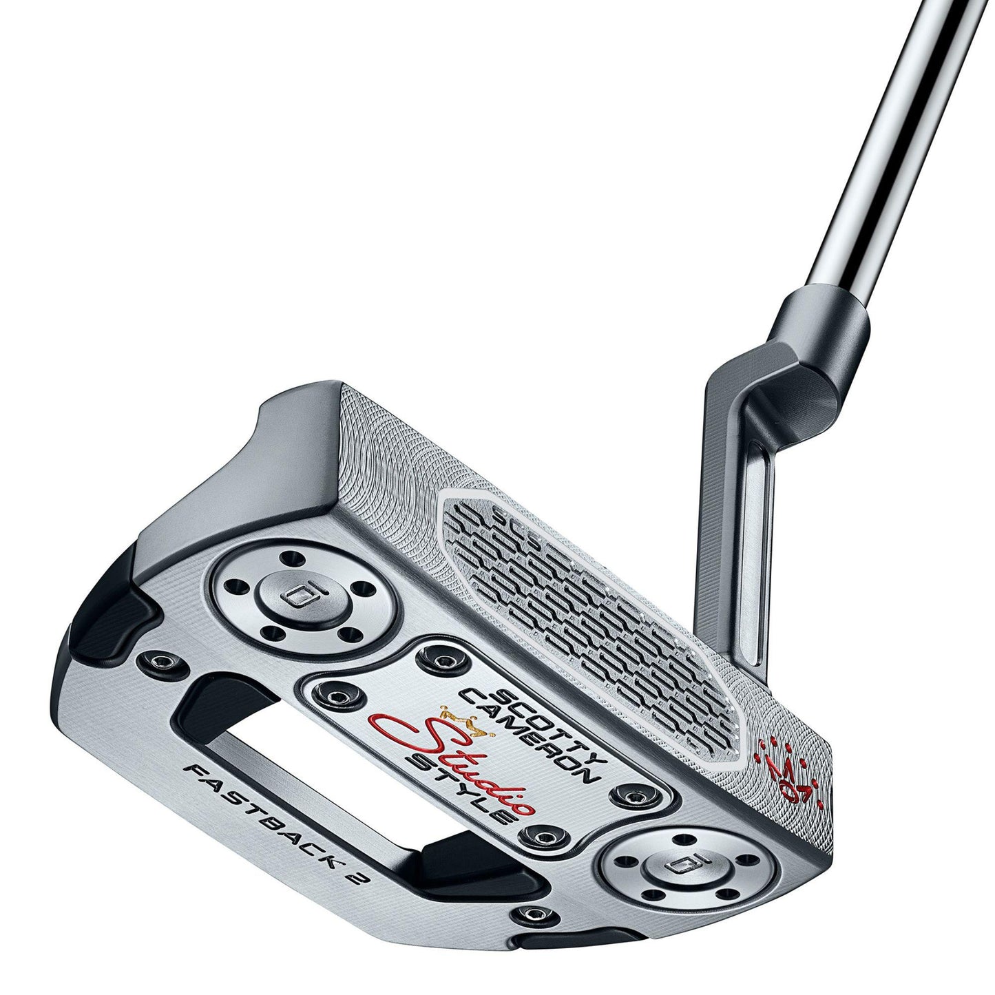 Scotty Cameron Studio Style Fastback 2 LD Putter 2026