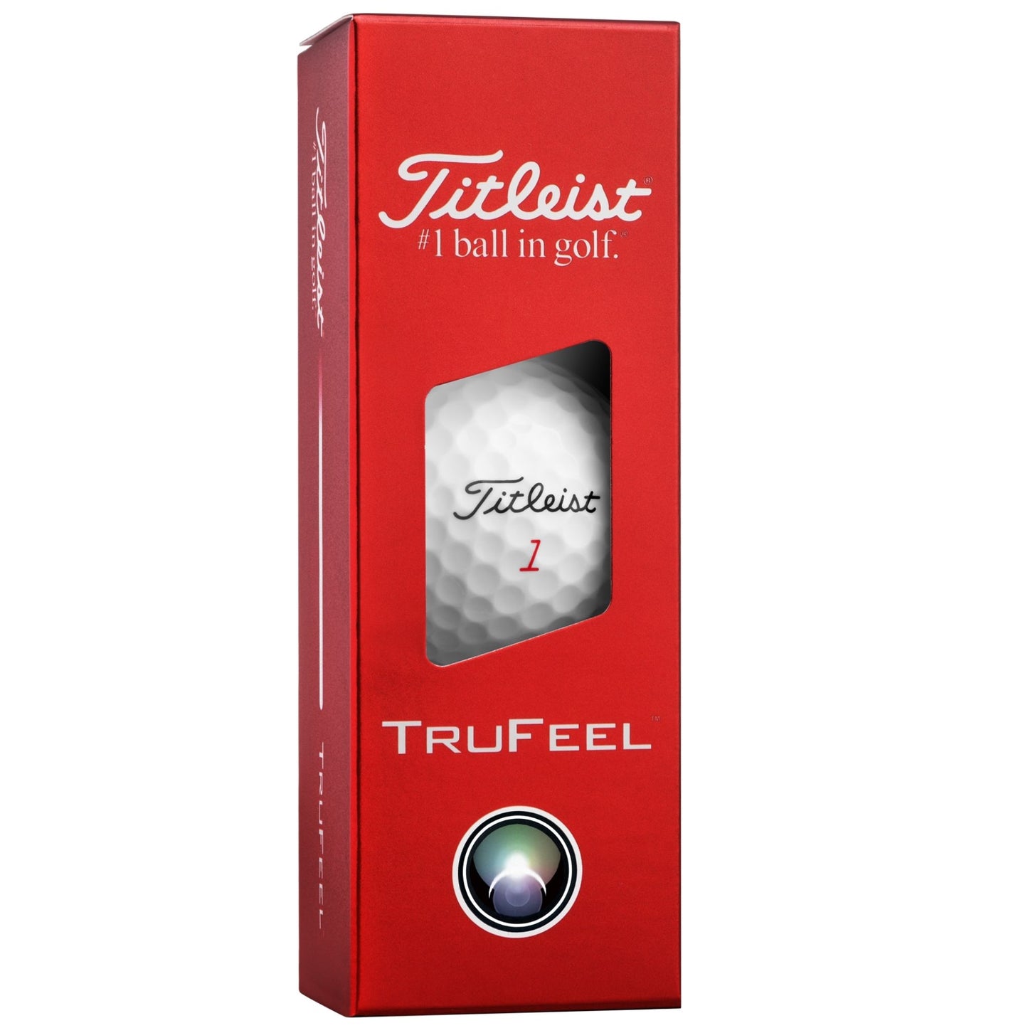 Titleist TruFeel Golfbälle 2026