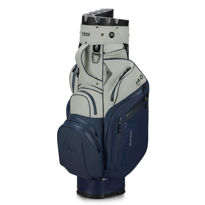 BIG MAX Dri Lite Silencio 3 Organizer Cartbag