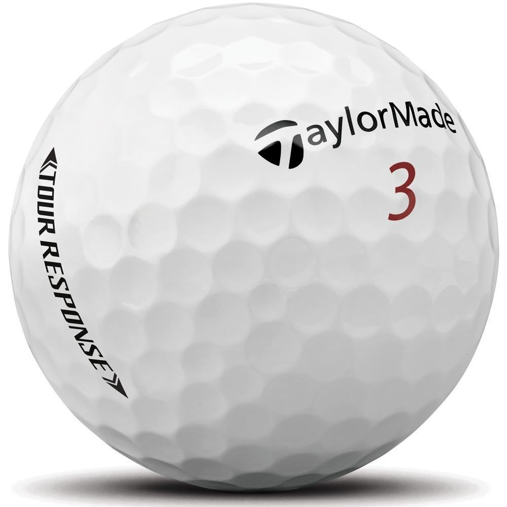 TaylorMade Tour Response Golfbälle