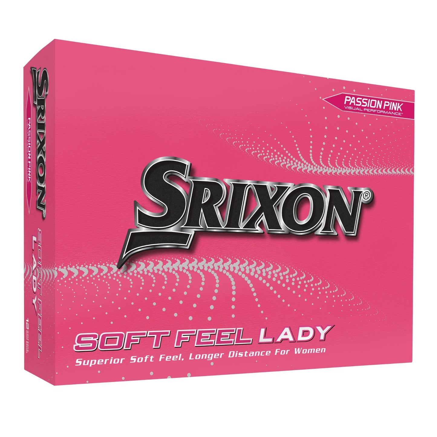 Srixon Soft Feel Lady Golfbälle 2026