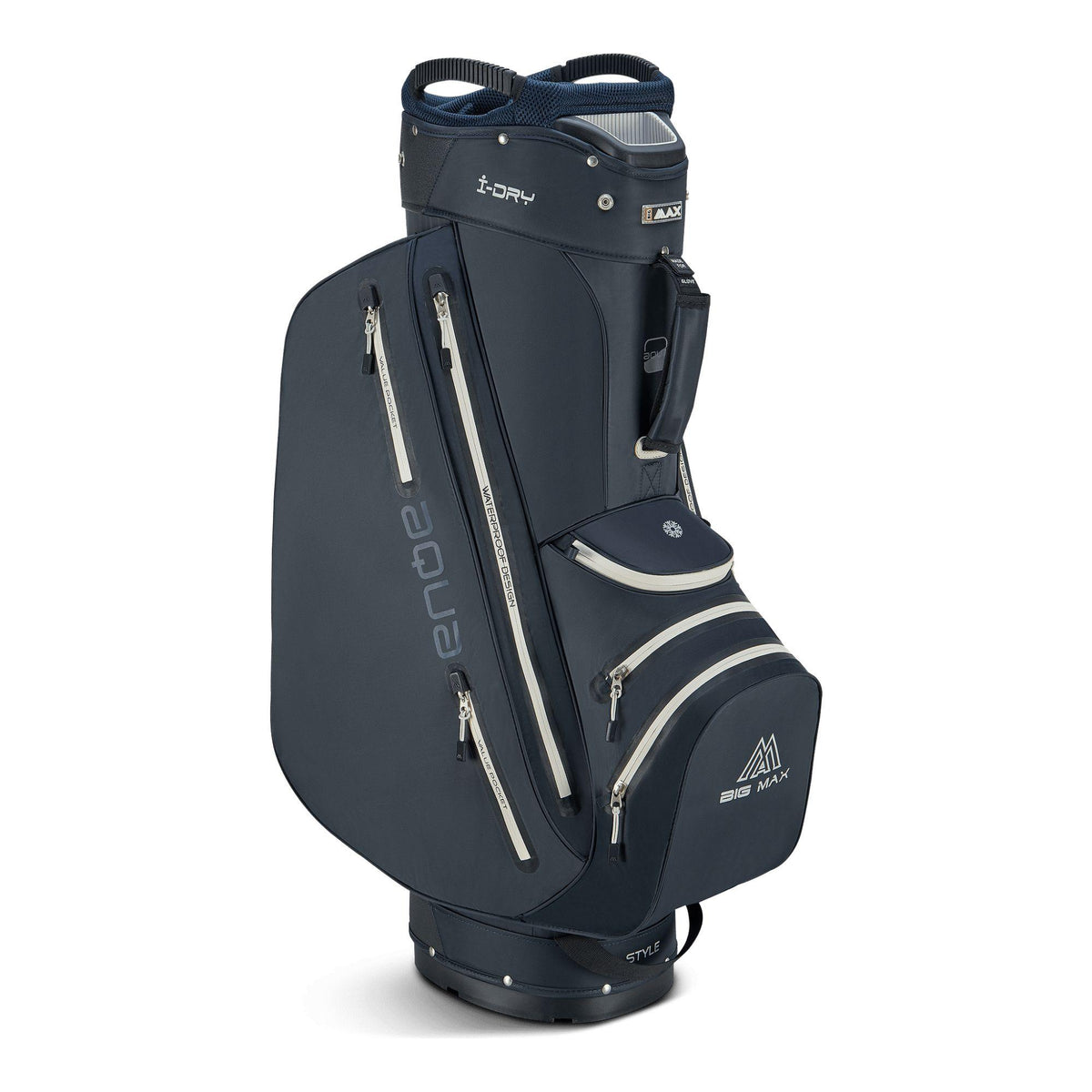 BIG MAX Aqua Style 4 Cartbag 2025