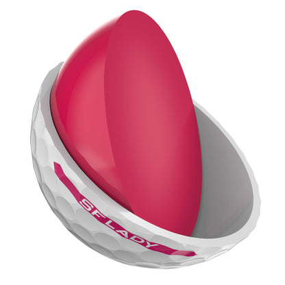 Srixon Soft Feel Lady Golfbälle 2026