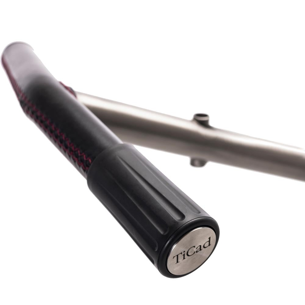 TiCad Voyage Elektrotrolley