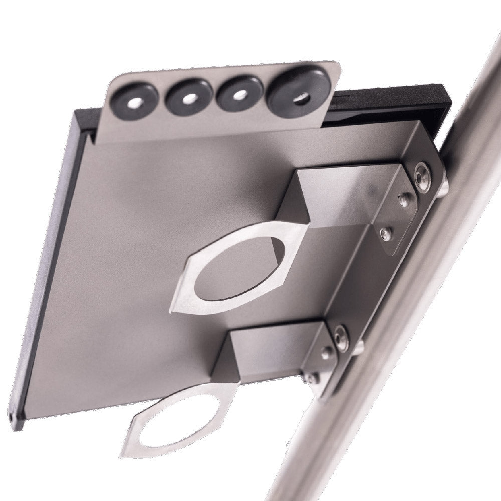 TiCad Scorekartenhalter integriert