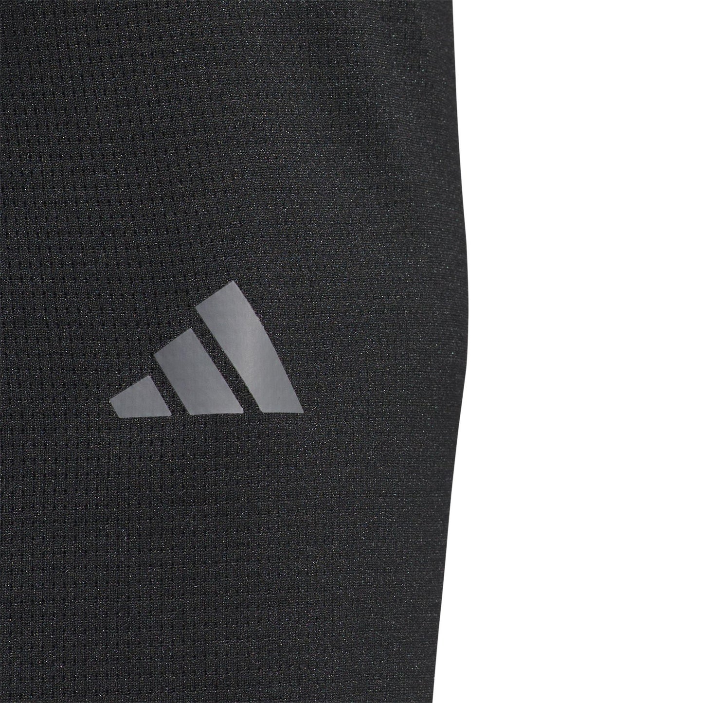 adidas Lightweight Half-Zip Herrenpullover black